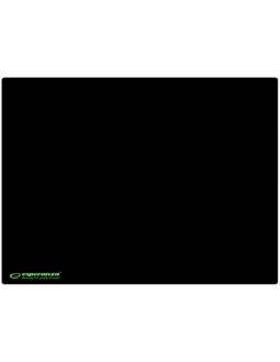 Podkładka gamingowa pod mysz esperanza classic egp103k (400mm x 300mm) 2