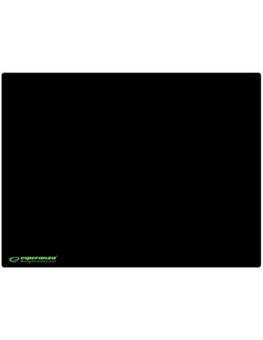 Podkładka gamingowa pod mysz esperanza classic egp103k (400mm x 300mm)