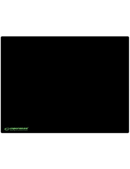 Podkładka gamingowa pod mysz esperanza classic egp103k (400mm x 300mm)