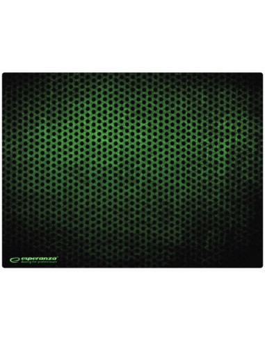 Podkładka gamingowa pod mysz esperanza grunge egp103g (400mm x 300mm)