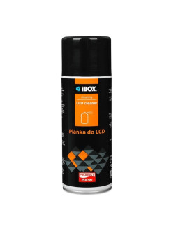 Pianka do lcd/tft ibox chplcd4 (400 ml)