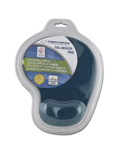 Podkładka pod mysz esperanza ea137b (230mm x 190mm)