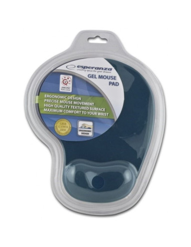 Podkładka pod mysz esperanza ea137b (230mm x 190mm)