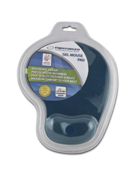 Podkładka pod mysz esperanza ea137b (230mm x 190mm)