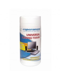 Zestaw chusteczek do lcd/tft esperanza es105