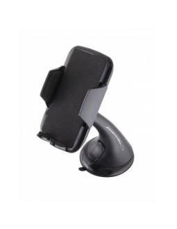 Uchwyt samochodowy do smartfona esperanza beetle emh113 (kolor czarny) 2