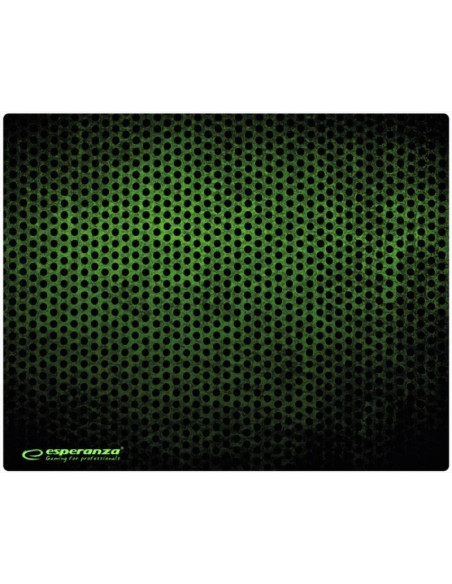 Podkładka gamingowa pod mysz esperanza grunge egp102g (300mm x 240mm)