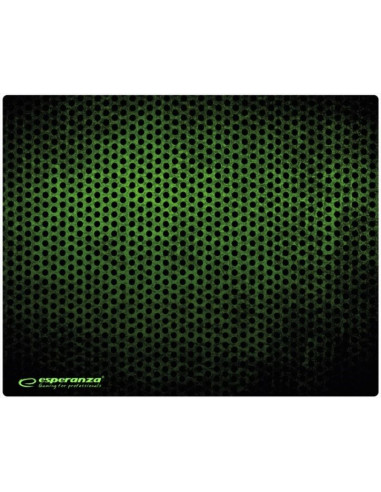 Podkładka gamingowa pod mysz esperanza grunge egp102g (300mm x 240mm)