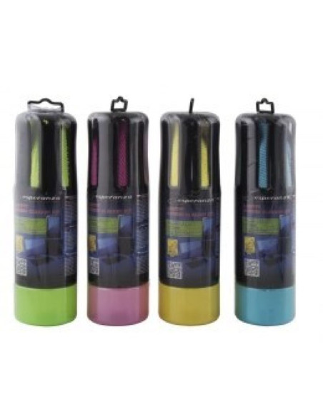 Zestaw do czyszczenia ekranów esperanza es122m