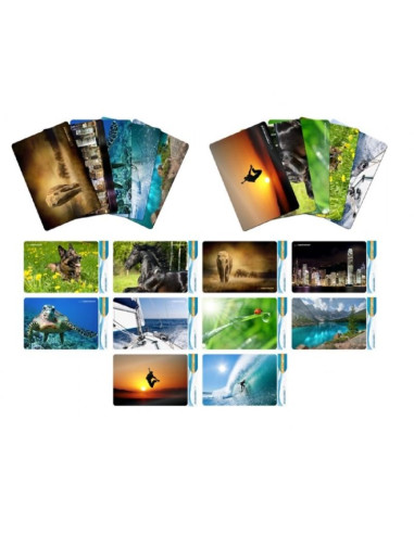 Podkładka pod mysz esperanza foto mix ea133