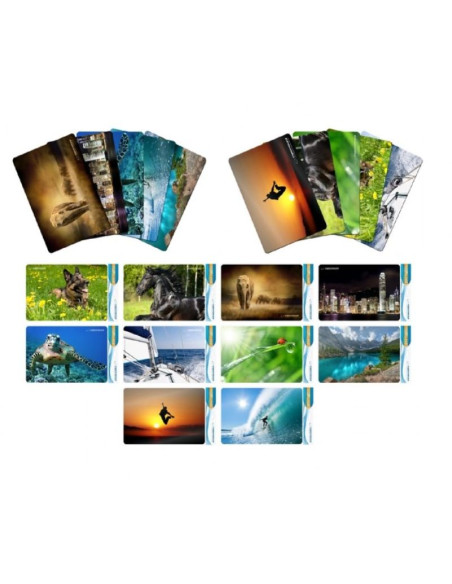 Podkładka pod mysz esperanza foto mix ea133