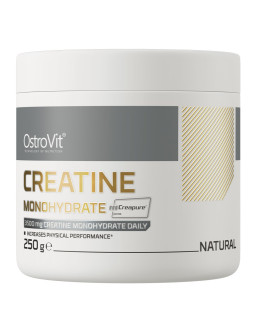 Monohydrat Kreatyny Creapure - Smak Naturalny (250 G)