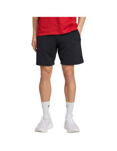 Spodenki męskie adidas tiro 25 travel czarne jy5945