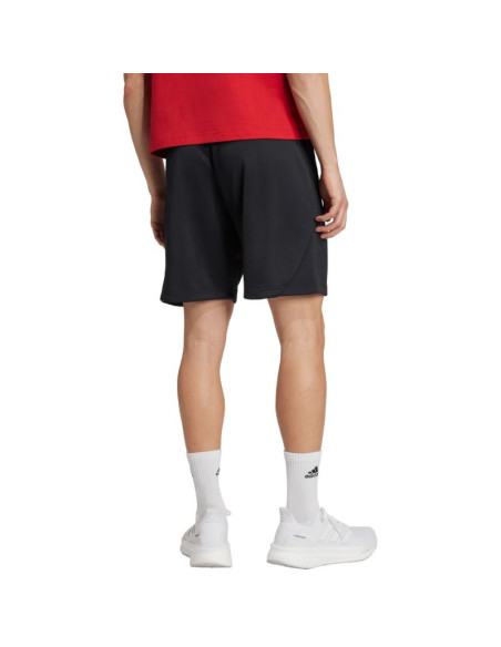 Spodenki męskie adidas tiro 25 travel czarne jy5945