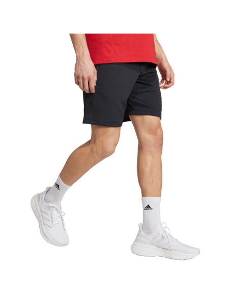 Spodenki męskie adidas tiro 25 travel czarne jy5945