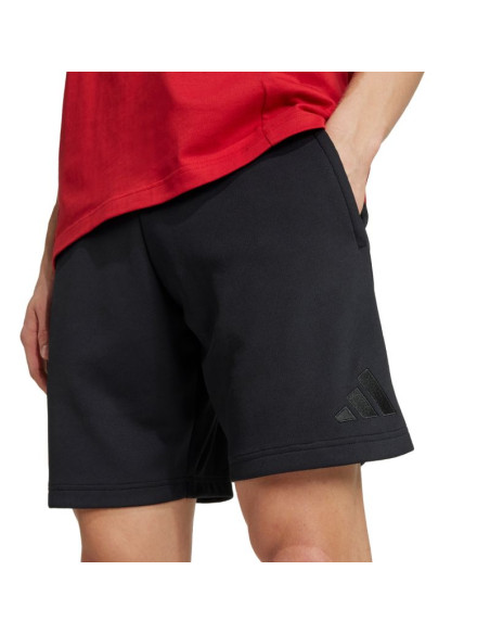 Spodenki męskie adidas tiro 25 travel czarne jy5945