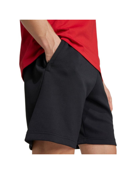 Spodenki męskie adidas tiro 25 travel czarne jy5945