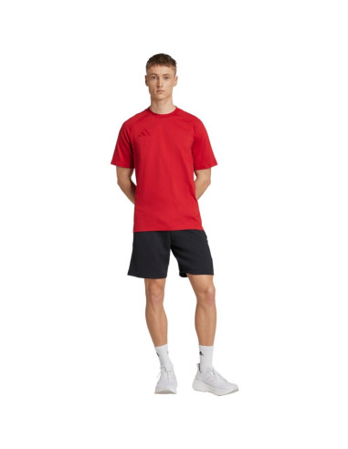 Spodenki męskie adidas tiro 25 travel czarne jy5945