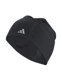 Czapka adidas climacool beanie fitted czarna jv5742