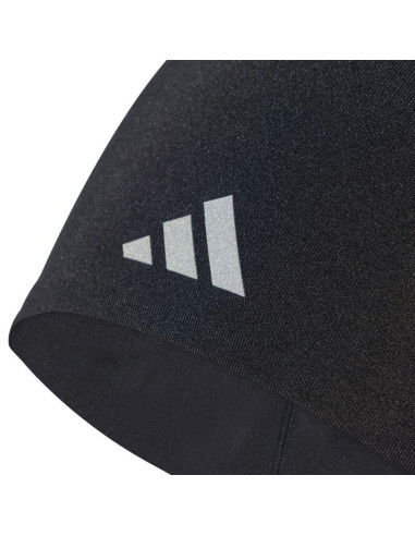 Czapka adidas climacool beanie fitted czarna jv5742