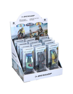 Okulary przeciwsłoneczne dunlop black 2