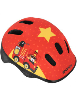 Kask rowerowy spokey fun m jr