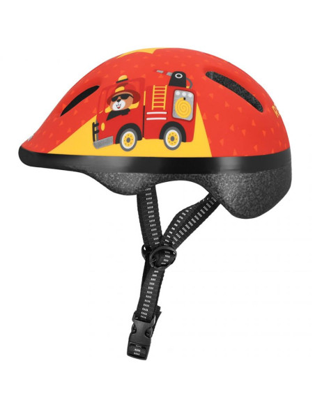 Kask rowerowy spokey fun m jr