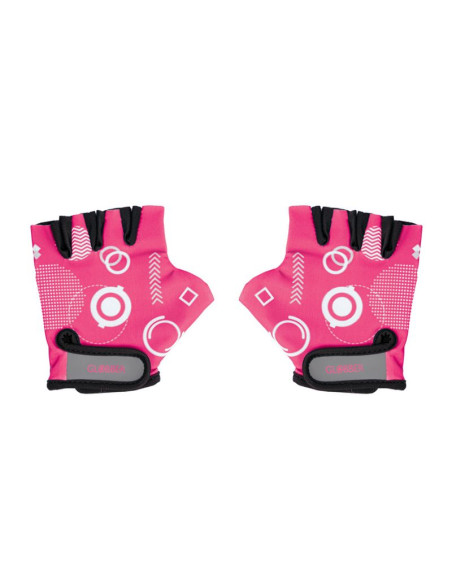 Rękawiczki rowerowe globber xs 2+ jr 528