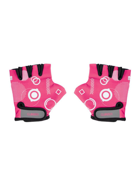 Rękawiczki rowerowe globber xs 2+ jr 528