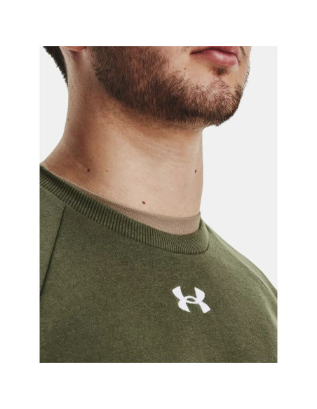 Bluza under armour fleece crew m 1379755