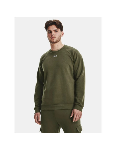Bluza under armour fleece crew m 1379755
