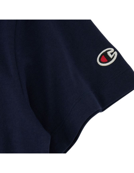 Koszulka champion ss tee w 117535