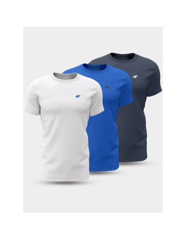 Koszulka 4f m 4fwss24ttshm1895