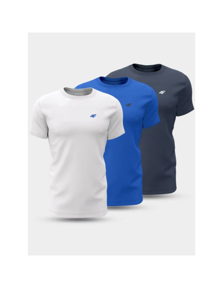 Koszulka 4f m 4fwss24ttshm1895