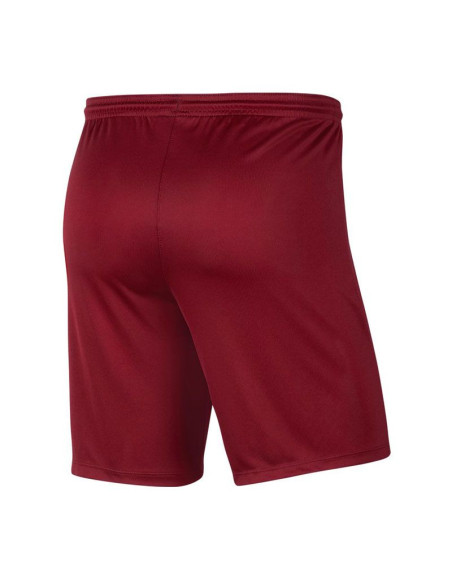 Spodenki nike dry park iii m bv6855