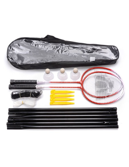 Zestaw do badmintona meteor motion 2 20076