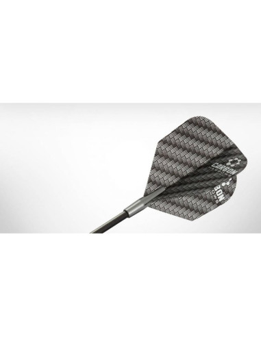 Piórka harrows tri pack carbon 3x3