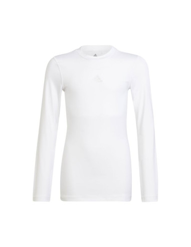 Koszulka adidas techfit compression jr