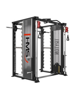 Tryton suwnica z podwójnym wyciągiem i stosem commercial hms