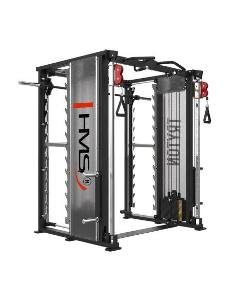 Tryton suwnica z podwójnym wyciągiem i stosem commercial hms