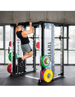 Tryton suwnica z podwójnym wyciągiem i stosem commercial hms 2