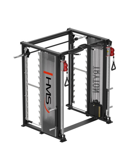 Tryton suwnica z podwójnym wyciągiem i stosem commercial hms