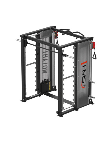 Tryton suwnica z podwójnym wyciągiem i stosem commercial hms