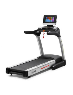 Bieżnia elektryczna hms be6000 1-22 km/h