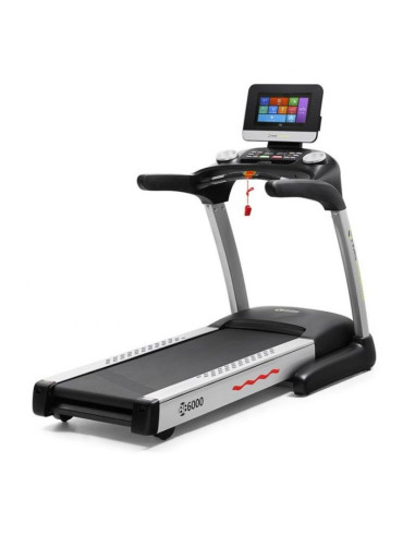 Bieżnia elektryczna hms be6000 1-22 km/h