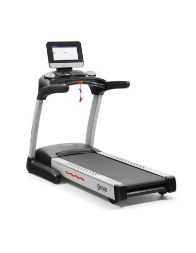 Bieżnia elektryczna hms be6000 1-22 km/h