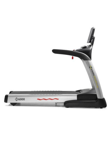 Bieżnia elektryczna hms be6000 1-22 km/h