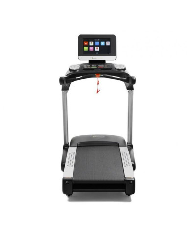 Bieżnia elektryczna hms be6000 1-22 km/h