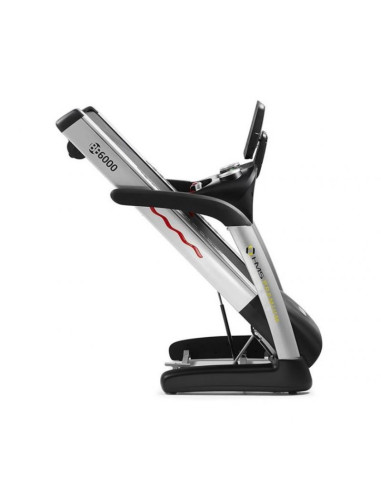 Bieżnia elektryczna hms be6000 1-22 km/h