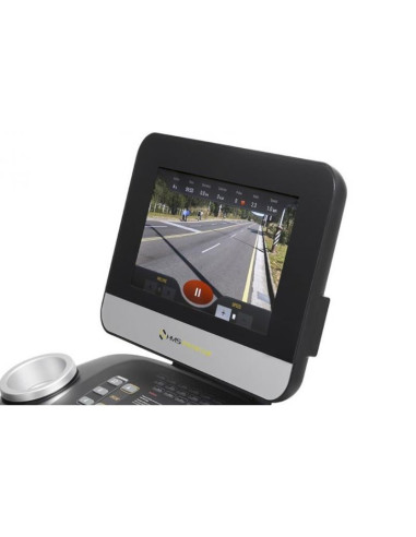 Bieżnia elektryczna hms be6000 1-22 km/h